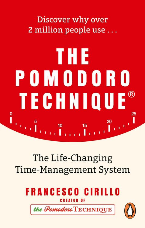 Produktbild: The Pomodoro Technique