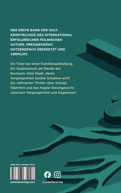 Produktbild: Warschauer Verstrickungen