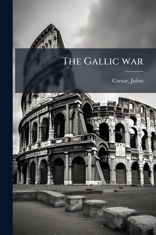 Produktbild: The Gallic war