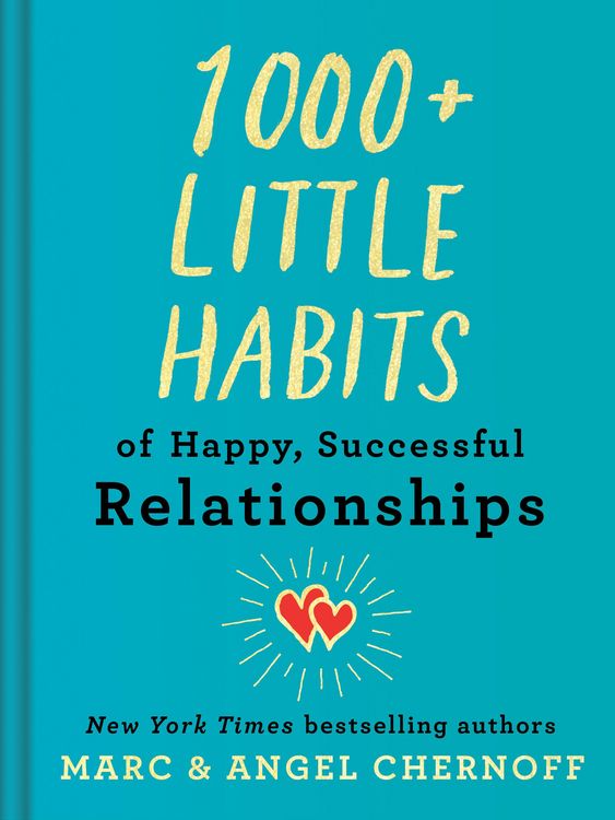 Produktbild: 1000+ Little Habits of Happy, Successful Relationships