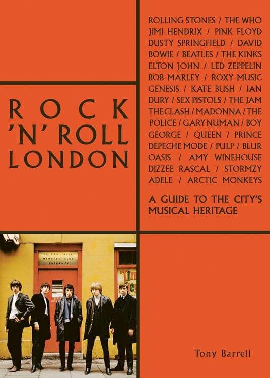 Produktbild: Rock 'n' Roll London