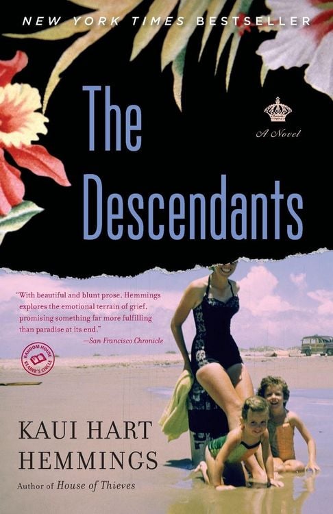 Produktbild: The Descendants