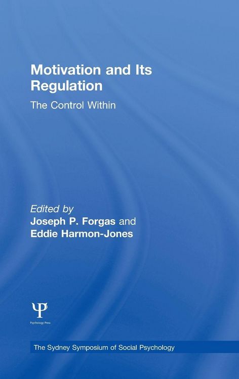 Produktbild: Motivation and Its Regulation