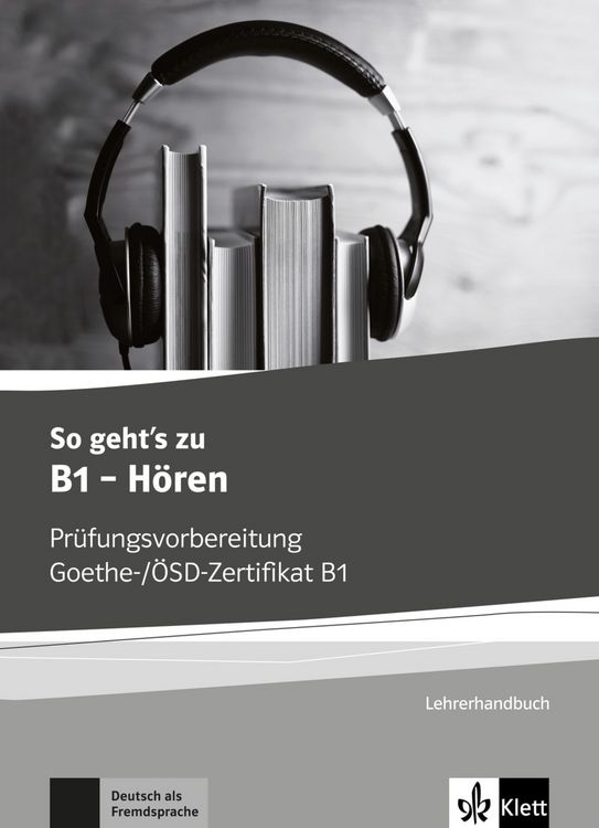 Produktbild: So geht&rsquo;s zu B1 - H&ouml;ren
