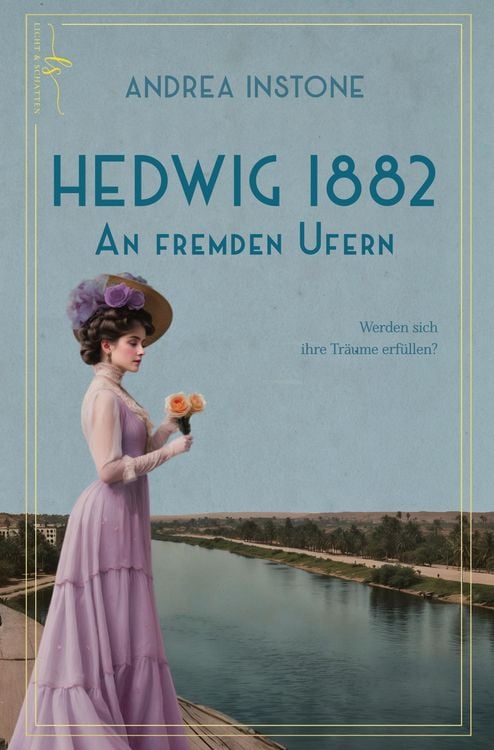 Produktbild: Hedwig 1882 - An fremden Ufern