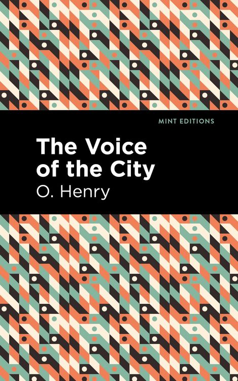 Produktbild: The Voice of the City