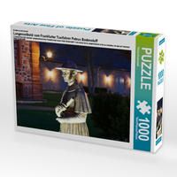 Produktbild: CALVENDO Puzzle Langenselbold vom Frankfurter Taxifahrer Petrus Bodenstaff Lege-Gr&ouml;&szlig;e 64 x 48 cm Foto-Puzzle Bild von Petrus Bodenstaff