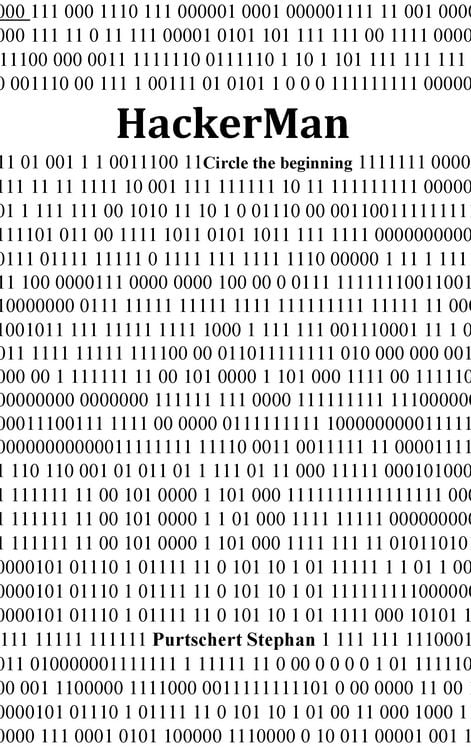 Produktbild: HackerMan