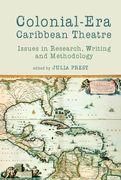 Produktbild: Colonial-Era Caribbean Theatre