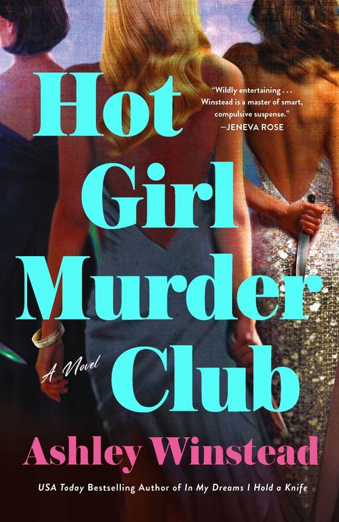 Produktbild: Hot Girl Murder Club