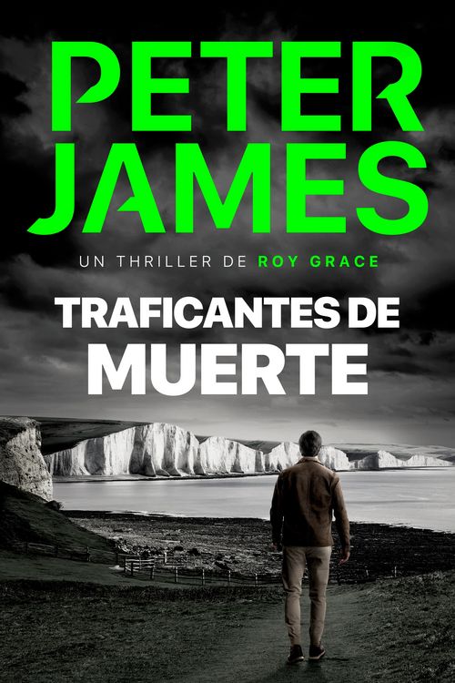 Produktbild: Traficantes de muerte