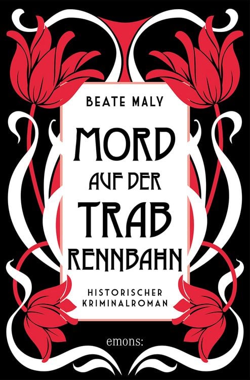 Produktbild: Mord auf der Trabrennbahn