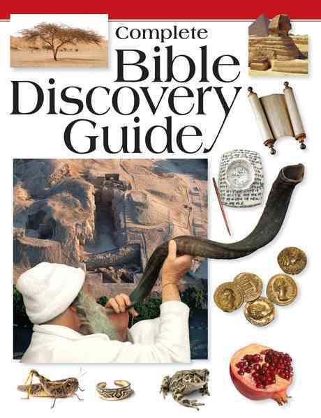 Produktbild: Complete Bible Discovery Guide