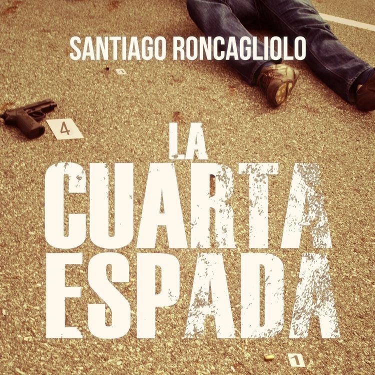 Produktbild: La cuarta espada