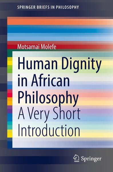 Produktbild: Human Dignity in African Philosophy