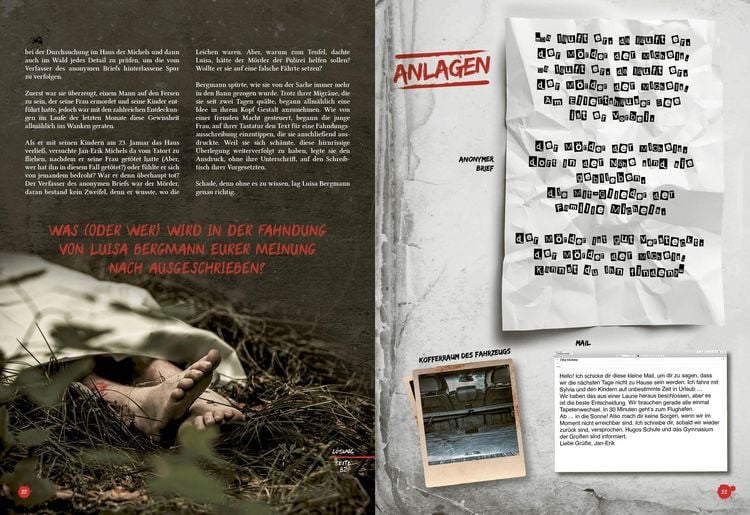 Produktbild: True Crime &ndash; Werde zum Ermittler in 10 wahren Kriminalf&auml;llen aus der Nachbarschaft