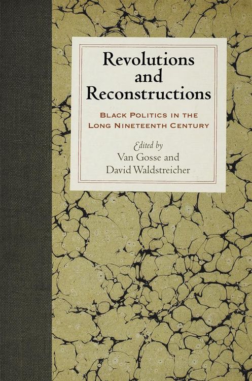 Produktbild: Revolutions and Reconstructions