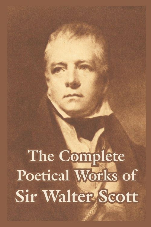 Produktbild: The Complete Poetical Works of Sir Walter Scott