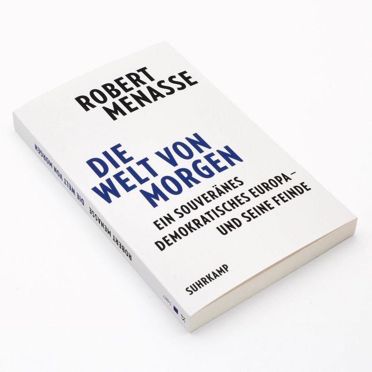 Produktbild: Die Welt von morgen