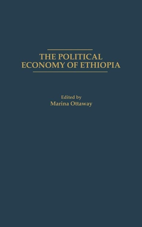 Produktbild: The Political Economy of Ethiopia