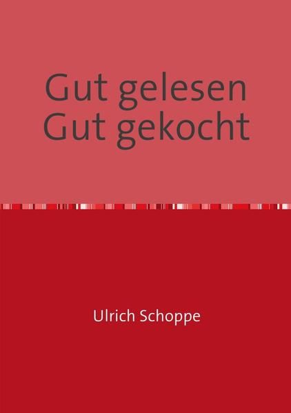 Produktbild: Gut gelesen Gut gekocht