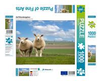 Produktbild: CALVENDO Puzzle Auf Erkundungstour | 1000 Teile Lege-Gr&ouml;&szlig;e 64x48cm Foto-Puzzle f&uuml;r gl&uuml;ckliche Stunden
