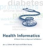 Produktbild: Health Informatics: A Patient-Centered Approach to Diabetes