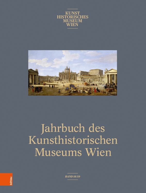 Produktbild: Jahrbuch des Kunsthistorischen Museums Wien