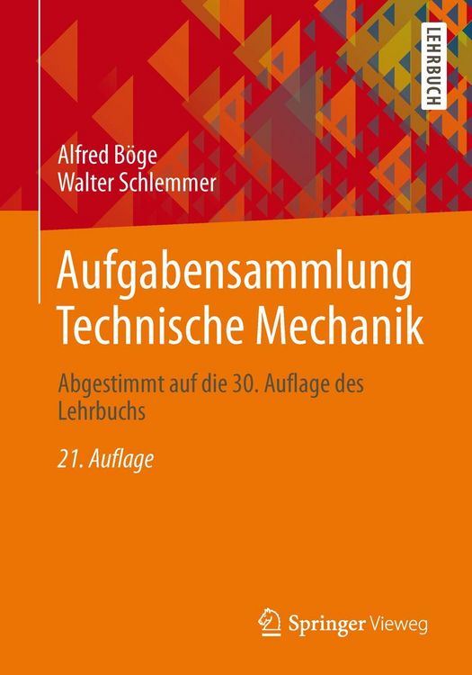 Produktbild: B&ouml;ge, A: Aufgabensammlung Technische Mechanik