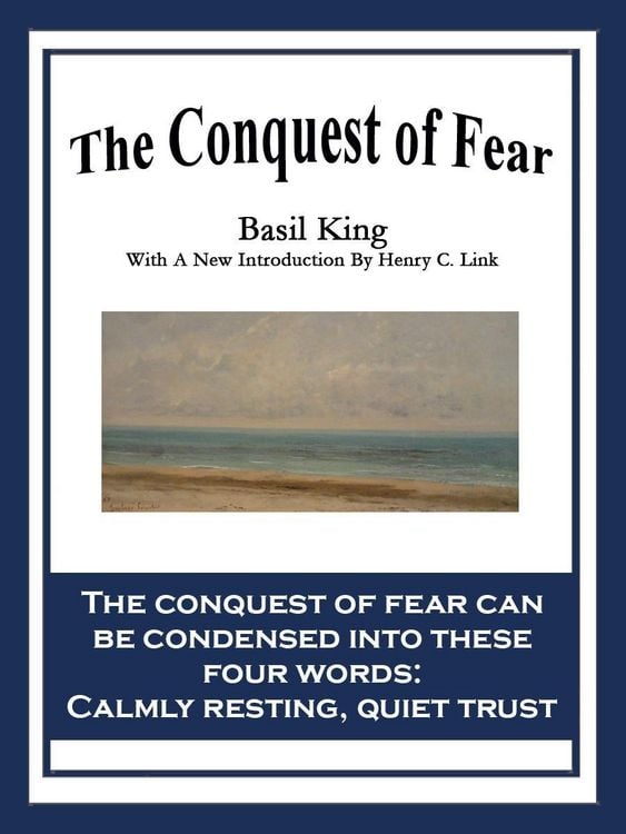 Produktbild: The Conquest of Fear