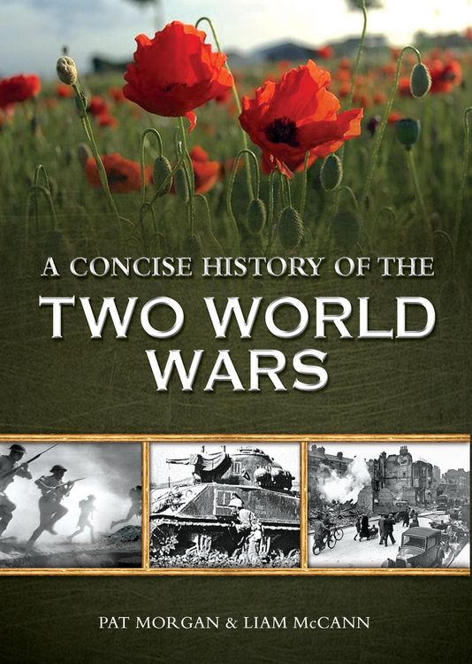 Produktbild: A Concise History of Two World Wars