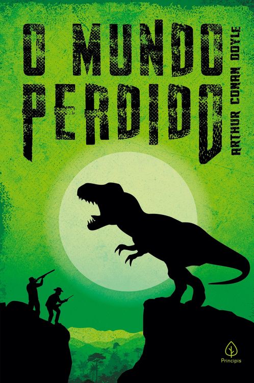 Produktbild: O mundo perdido