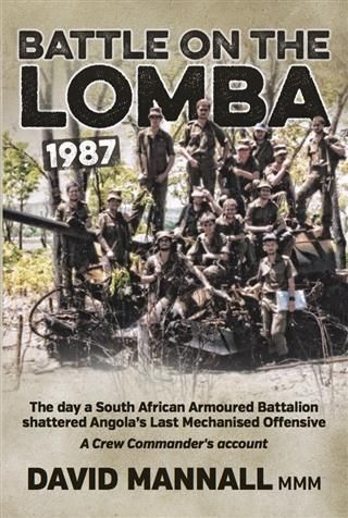Produktbild: Battle on the Lomba 1987