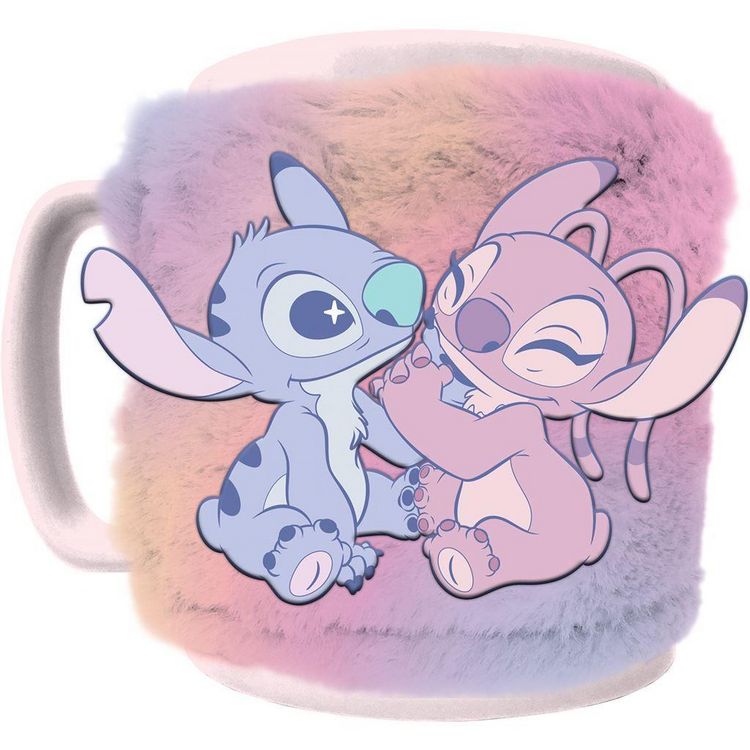 Produktbild: LILO & STITCH (PLANETARY) FUZZY MUG