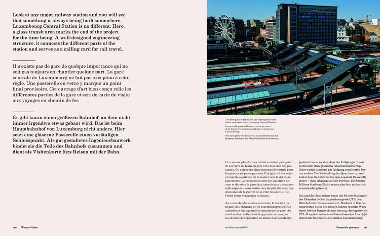 Produktbild: Architecture deLUX