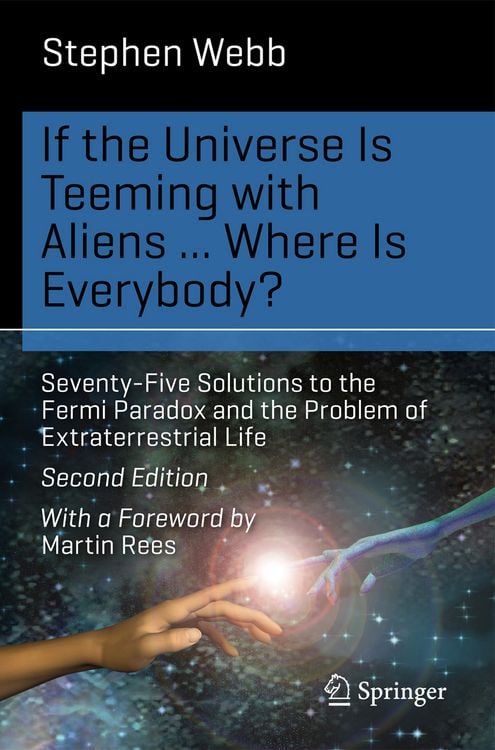 Produktbild: If the Universe Is Teeming with Aliens ... WHERE IS EVERYBODY?