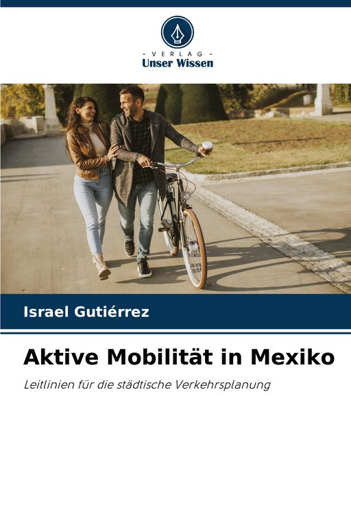 Produktbild: Aktive Mobilit&auml;t in Mexiko