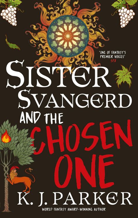 Produktbild: Sister Svangerd and the Chosen One