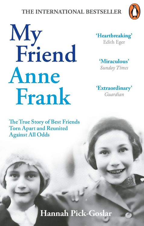 Produktbild: My Friend Anne Frank