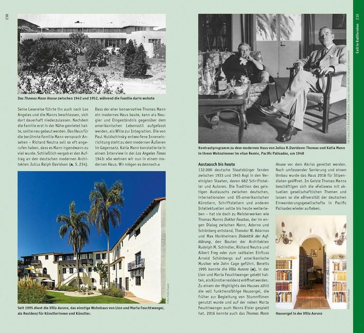 Produktbild: Kalifornien. Architekturf&uuml;hrer