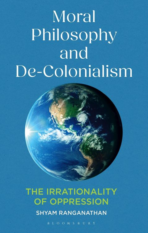 Produktbild: Moral Philosophy and De-Colonialism