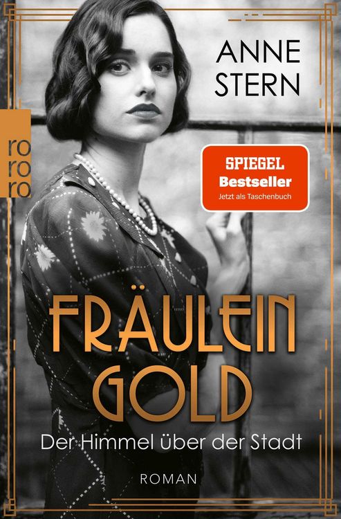 Produktbild: Fr&auml;ulein Gold: Der Himmel &uuml;ber der Stadt