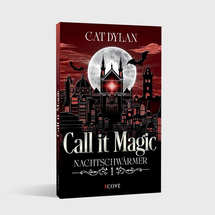 Produktbild: Call it magic 1: Nachtschw&auml;rmer