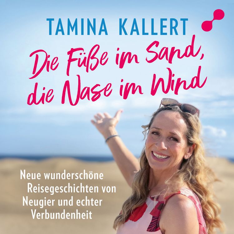 Produktbild: Die F&uuml;&szlig;e im Sand, die Nase im Wind