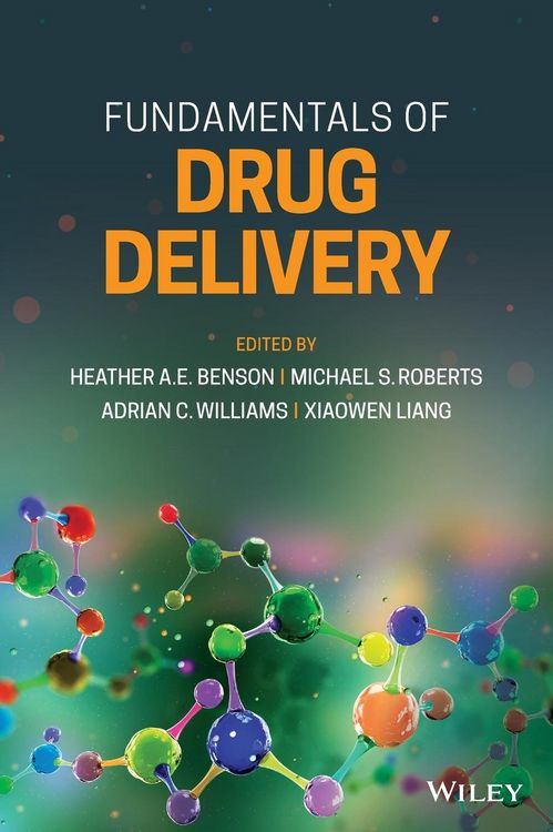 Produktbild: Fundamentals of Drug Delivery