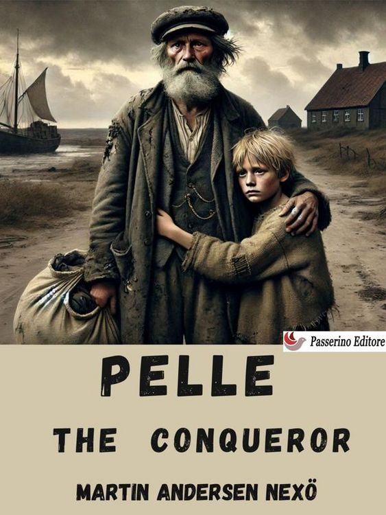 Produktbild: Pelle the Conqueror