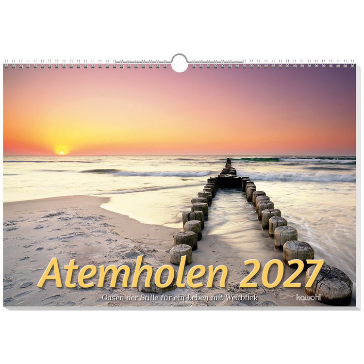 Produktbild: Atemholen 2027
