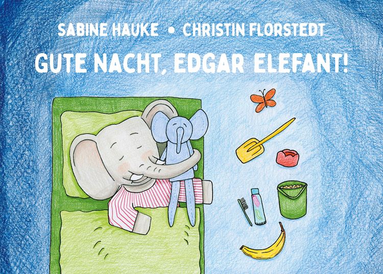 Produktbild: Gute Nacht, Edgar Elefant!