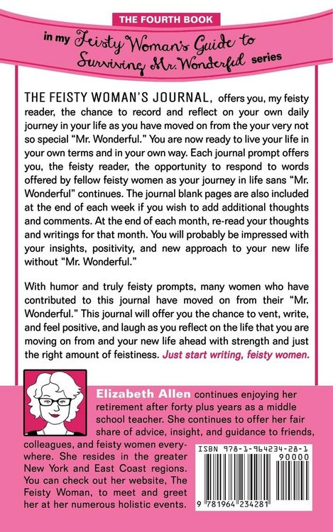 Produktbild: The Feisty Woman's Guide to Surviving Mr. Wonderful