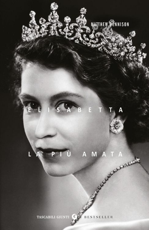 Produktbild: Elisabetta. La pi&ugrave; amata
